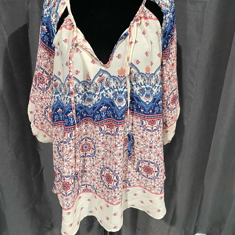 Liberty Love Top